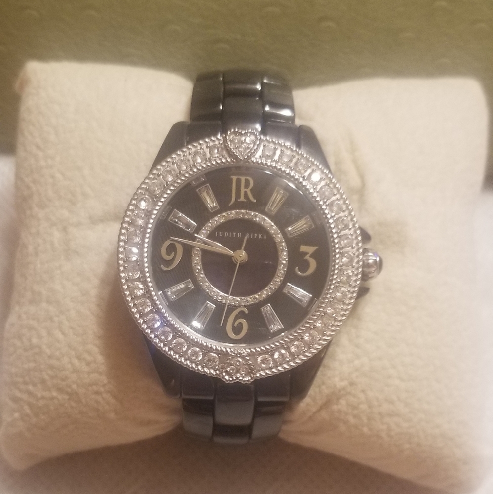 Judith Ripka Watch